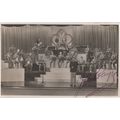 Jack Payne & BBC Big Band Orchestra Hand Signed...