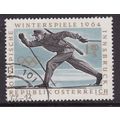 Austria 1963 Winter Olympics Biathlon Fine Used...