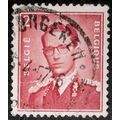 STAMP Belgium SG1454 1953 2Fr King Baudouin Used