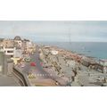 Marine Parade, Worthing Sussex Postcard (SX77540)