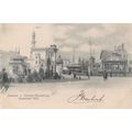 Dusseldorf Germany 1902 Industry Exhibition Art...