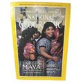 National Geographic Magazine October 1989 Larut...