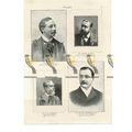 O Armstrong Fry (Vanity Fair), +3 Publication E...