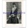 Queen Alexandra of the United Kingdom, Book Ill...