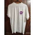 VINTAGE eBid T-SHIRT SIZE LARGE COLOR WHITE