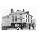 pt4638 - Withernsea , Pier Hotel , Bannister St...