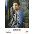 Nitin Ganatra as Masood Ahmed BBC Eastenders Ha...