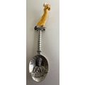 Hills Bros. Coffee Pewter Spoon Brand New Great...