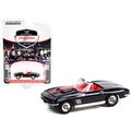 1967 Chevrolet Corvette Convertible Black with ...