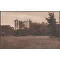 Arundel Castle from North East, Sussex, c.1910 ...