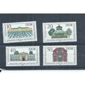 East Germany stamps. 1983 Palaces & Gardens of ...