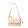 Genuine Leather Women Shoulder Bag Vintage Cros...