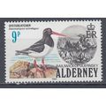 Alderney 1984 Birds 9p