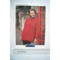 Vintage: Hayfield 4251 jacket, DK, 30-40 inch, ...