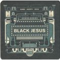 BEER MAT - GREAT HECK BREWING - BLACK JESUS - (...