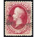 144, Used 90¢ VF And RARE - Light Cancel - PFC ...