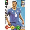 Panini's Adrenalyn XL FIFA World Cup 2010: Ital...