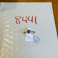 Bomb Party Sz7 BP Ring Jewelry RBP Minimalist P...