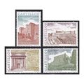 Spain 2001 [SLL] Spanish Castles Series (MNH)