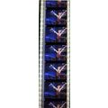 PK GEB - Y - f0149S . 1 STRIP OF 5 - 35MM - FIL...