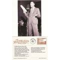 Postcard Frankie Howerd 1952 Comedian Actor TV ...