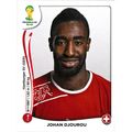 2014 Panini World Cup Soccer Stickers - #344 - ...