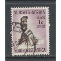 SouthWestAfrica.SG172 1c Finger Rock.Fine Used....