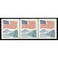 2280a 25c U.S. Flag Very Fine MNH PNC 10/3 R0145