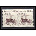 1907 18c Surrey Fine MNH Dry Gum CNP Left 4 PA0507