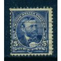 Used 281 5c Ulysses S. Grant Average M04716