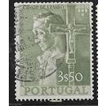 1954 Michel 833 - fine used (o)
