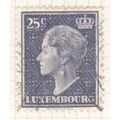 Luxembourg 1948 - SG515 - 25c grey - Grand Duch...