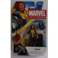 MARVEL UNIVERSE ' KITTY PRYDE ' action figure