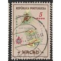 1956 Michel 408 - #2 fine used (o)