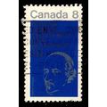 Canada 1973 Monsignor de Laval 8c Used Stamp