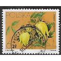 Mi 2907: 6 Zl. multicoloured Clemetis: Clematis...