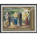 Hungary Mi 2373 A: 1 Ft. 70 multicoloured Women...