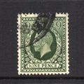 George V - 1934-36 - 9d Deep Olive-Green (sg447...
