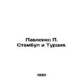 Pavlenko P. Istanbul and Turkey. In Russian /Pa...