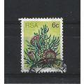 SouthAfrica.SG419 6c Protea Canaliculata.Fine U...