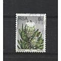 SouthAfrica.SG421 8c Protea Mundii.Fine Used.Se...