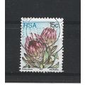 SouthAfrica.SG424 15c Protea Eximia.Fine Used.S...