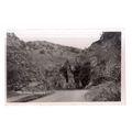 THE GORGE, CHEDDAR GORGE, SOMERSET unused vinta...