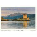 HS01: Eilean Donan Castle, Loch Duich.