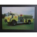 P-8D Fire Fighting Pumper Truck Fire Appliance ...