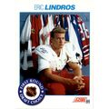 1991 Score Eric Lindros 1st Round Draft Choice ...