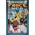FIRST ISSUE - HYPERFORCE NEO NO. 1 (????)