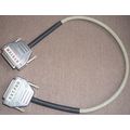 FDD Cable 25 D male - 25 D Male 0.6m long PC