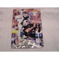 Deion Sanders 1996 Pinnacle PREMIUM STOCK ARTIS...
