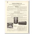 Kaustine Company 1935 vintage plumbing catalog ...